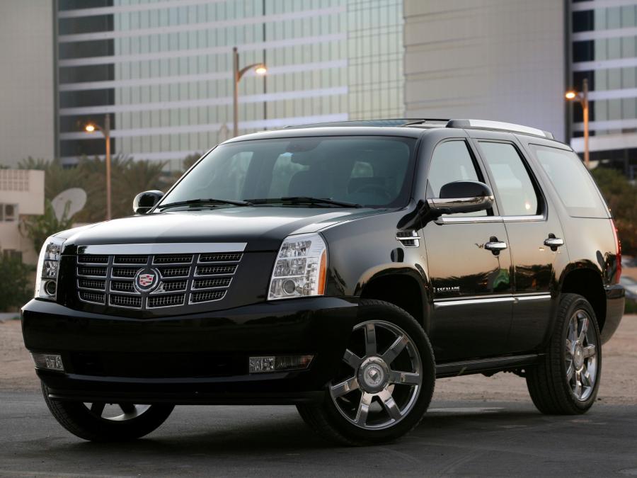  Cadillac Escalade 2006 года  (фото 19 из 19)
